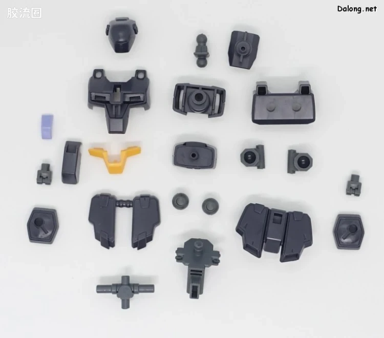 HGUC 网络限定版 XM-X2 海盗高达X2 - 图片